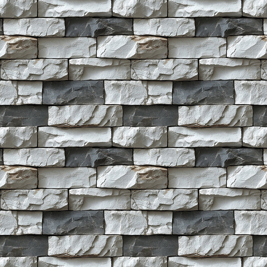Grau-Mix Stone