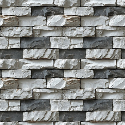  Tapete mit Kalkstein-Basalt-Struktur im modernen Wechselspiel  Selbstklebend, PVC-frei & langlebig  Für starke Wände mit Stil – by PCC FoliaConcept
