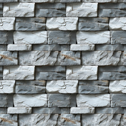  Tapete mit realistischer Schieferstruktur in Grau  PVC-frei, selbstklebend & hochwertig  Für moderne Wandgestaltung mit Naturakzent Lieferzeit 2-4 Tage 