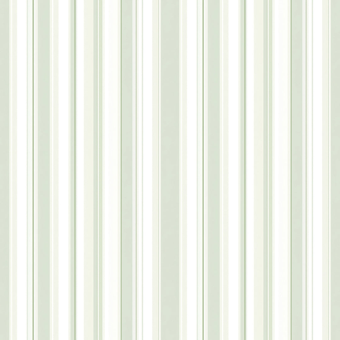 Sanftes Streifenmuster in Pastellgrün  Frisch & ruhig wirkend  Selbstklebend & PVC-frei – by PCC FoliaConcept