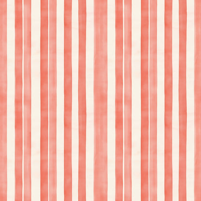 Lieferzeit 2-4 Tage  Kräftiges Streifenmuster in Rot  Handgemalt & dynamisch  Selbstklebend & PVC-frei – by PCC FoliaConcept
