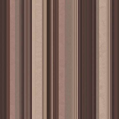 Streifen in Braun & Rosé  Stilvoll & harmonisch  Selbstklebend & PVC-frei – by PCC FoliaConcept