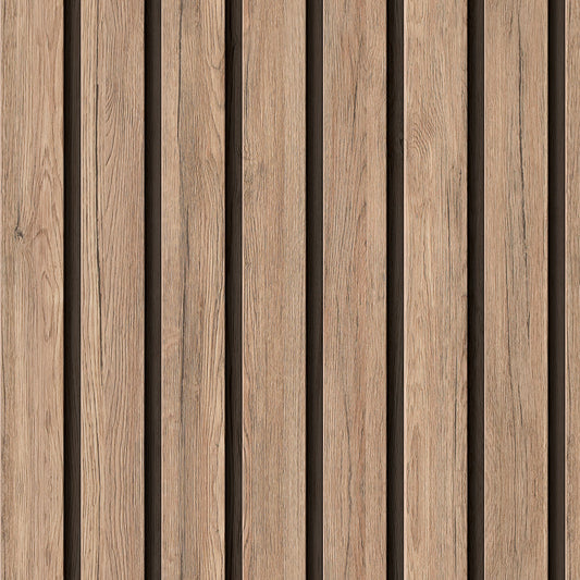 Helle Eichen-Optik, abwischbar & selbstklebend  Skandi-Style für dein Zuhause  PVC-freie Tapete ▪️ Einfach aufkleben & fertig  Made in Germany PCC FoliaConcept