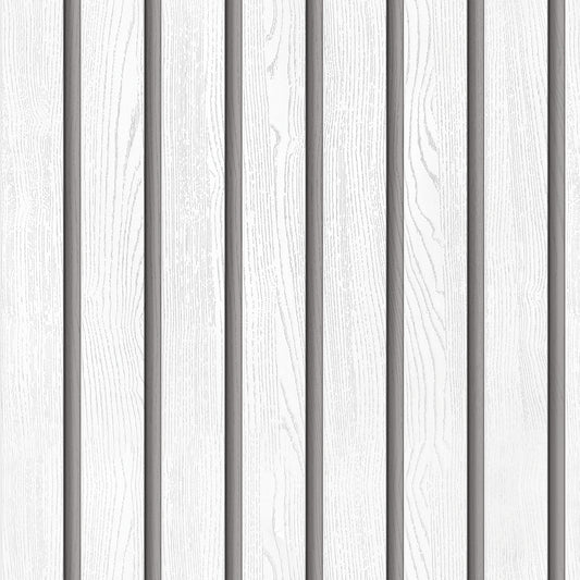 Skandi-Look in heller Eichen-Optik  Abwischbar & selbstklebend  PVC-freie Tapete ▪️ Einfach aufkleben & wohlfühlen ▪️ Made in Germany  FoliaConcept