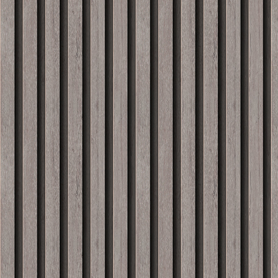 Markanter Treibholz-Look in grauer Eiche  Selbstklebend & abwischbar  PVC-freie Tapete ▪️ Aufkleben, fertig, stilvoll wohnen  Made in Germany ▪️ FoliaConcept