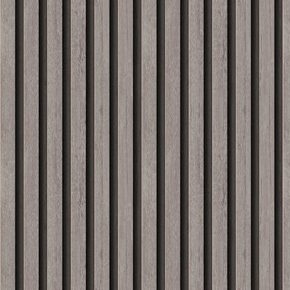 Markanter Treibholz-Look in grauer Eiche  Selbstklebend & abwischbar  PVC-freie Tapete ▪️ Aufkleben, fertig, stilvoll wohnen  Made in Germany ▪️ FoliaConcept
