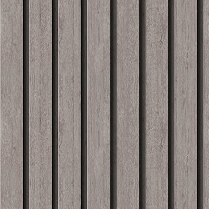 Markanter Treibholz-Look in grauer Eiche  Selbstklebend & abwischbar  PVC-freie Tapete ▪️ Aufkleben, fertig, stilvoll wohnen  Made in Germany ▪️ FoliaConcept