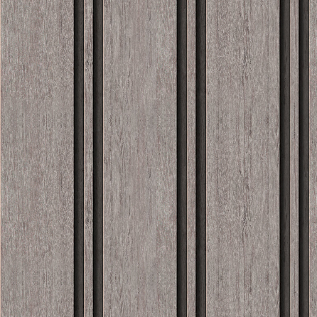 Markanter Treibholz-Look in grauer Eiche  Selbstklebend & abwischbar  PVC-freie Tapete ▪️ Aufkleben, fertig, stilvoll wohnen  Made in Germany ▪️ FoliaConcept
