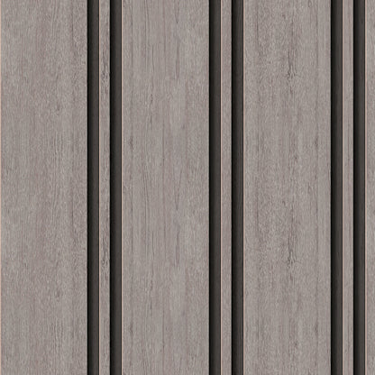 Markanter Treibholz-Look in grauer Eiche  Selbstklebend & abwischbar  PVC-freie Tapete ▪️ Aufkleben, fertig, stilvoll wohnen  Made in Germany ▪️ FoliaConcept