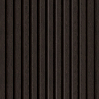 Edle Wenge-Optik für ein starkes Statement  Selbstklebend & abwischbar  PVC-freie Tapete ▪️ Dunkler Luxus für moderne Räume  Made in Germany ▪️ FoliaConcept