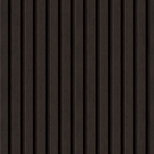 Edle Wenge-Optik für ein starkes Statement  Selbstklebend & abwischbar  PVC-freie Tapete ▪️ Dunkler Luxus für moderne Räume  Made in Germany ▪️ FoliaConcept