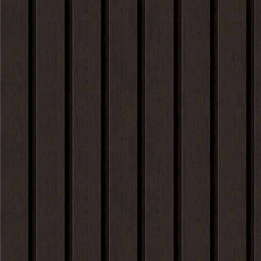 Edle Wenge-Optik für ein starkes Statement  Selbstklebend & abwischbar  PVC-freie Tapete ▪️ Dunkler Luxus für moderne Räume  Made in Germany ▪️ FoliaConcept
