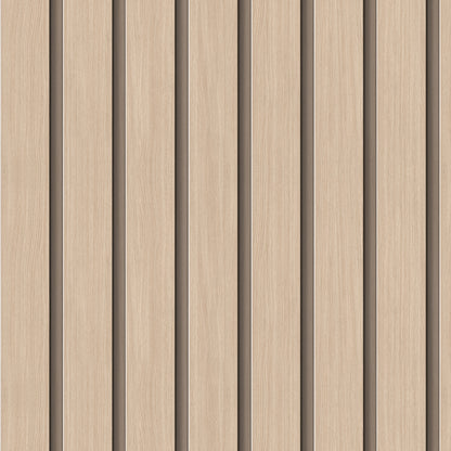 Helle Birkenholz-Optik für skandinavisches Flair  Selbstklebend & abwischbar  PVC-freie Tapete ▪️ Einfach aufkleben & wohlfühlen  Made in Germany ▪️ FoliaConcept