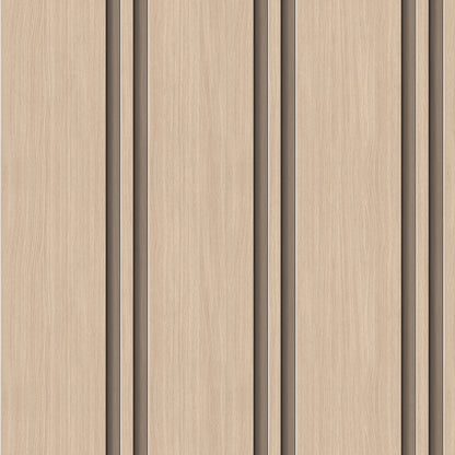 Helle Birkenholz-Optik für skandinavisches Flair  Selbstklebend & abwischbar  PVC-freie Tapete ▪️ Einfach aufkleben & wohlfühlen  Made in Germany ▪️ FoliaConcept