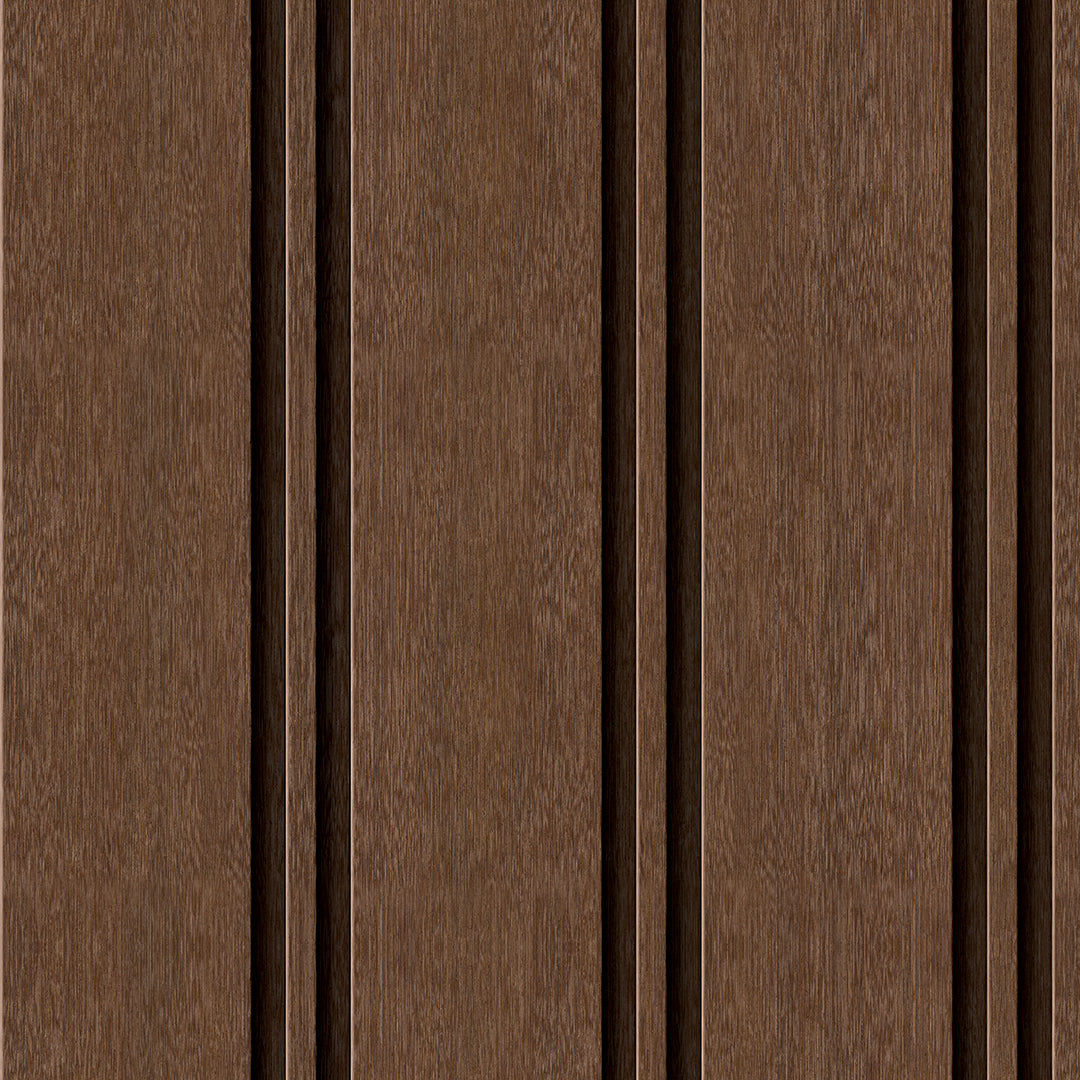 Klassischer Nussbaum-Look für zeitlose Eleganz  Selbstklebend & abwischbar  PVC-freie Tapete ▪️ Einfach aufkleben & stilvoll wohnen  Made in Germany ▪️ FoliaConcept