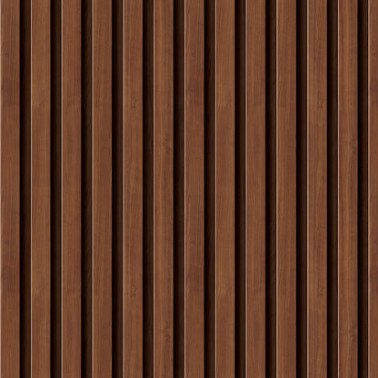 Warmer Kirschholz-Look für stilvolle Räume  Selbstklebend & abwischbar  PVC-freie Tapete ▪️ Einfach aufkleben & wohlfühlen  Made in Germany ▪️ FoliaConcept