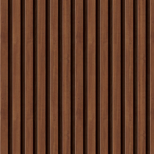 Warmer Kirschholz-Look für stilvolle Räume  Selbstklebend & abwischbar  PVC-freie Tapete ▪️ Einfach aufkleben & wohlfühlen  Made in Germany ▪️ FoliaConcept