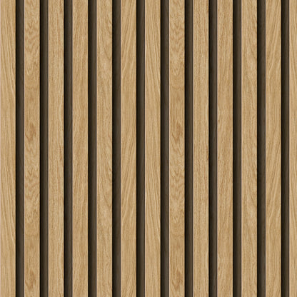 Helle Eiche-Optik für freundliches Raumgefühl  Selbstklebend & abwischbar  PVC-freie Tapete ▪️ Modern, pflegeleicht & stilvoll  Made in Germany ▪️ FoliaConcept