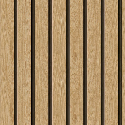 Helle Eiche-Optik für freundliches Raumgefühl  Selbstklebend & abwischbar  PVC-freie Tapete ▪️ Modern, pflegeleicht & stilvoll  Made in Germany ▪️ FoliaConcept