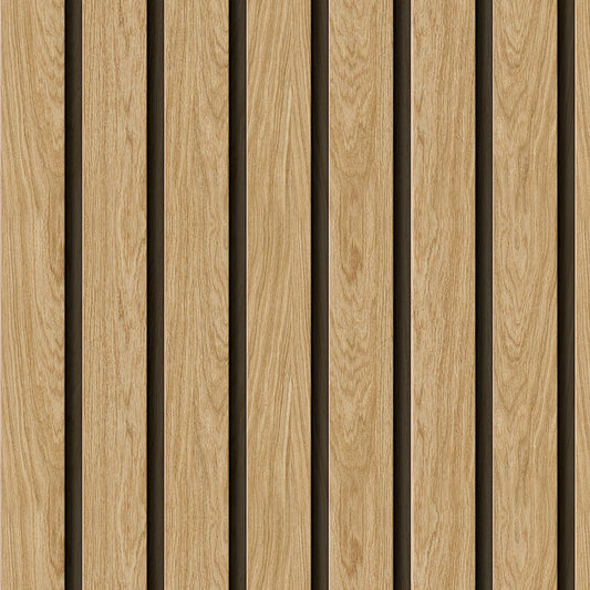 Helle Eiche-Optik für freundliches Raumgefühl  Selbstklebend & abwischbar  PVC-freie Tapete ▪️ Modern, pflegeleicht & stilvoll  Made in Germany ▪️ FoliaConcept