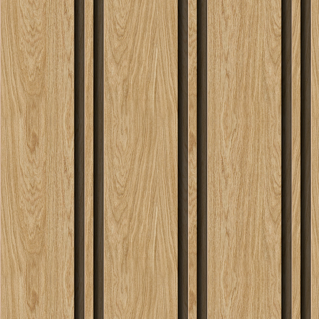 Helle Eiche-Optik für freundliches Raumgefühl  Selbstklebend & abwischbar  PVC-freie Tapete ▪️ Modern, pflegeleicht & stilvoll  Made in Germany ▪️ FoliaConcept