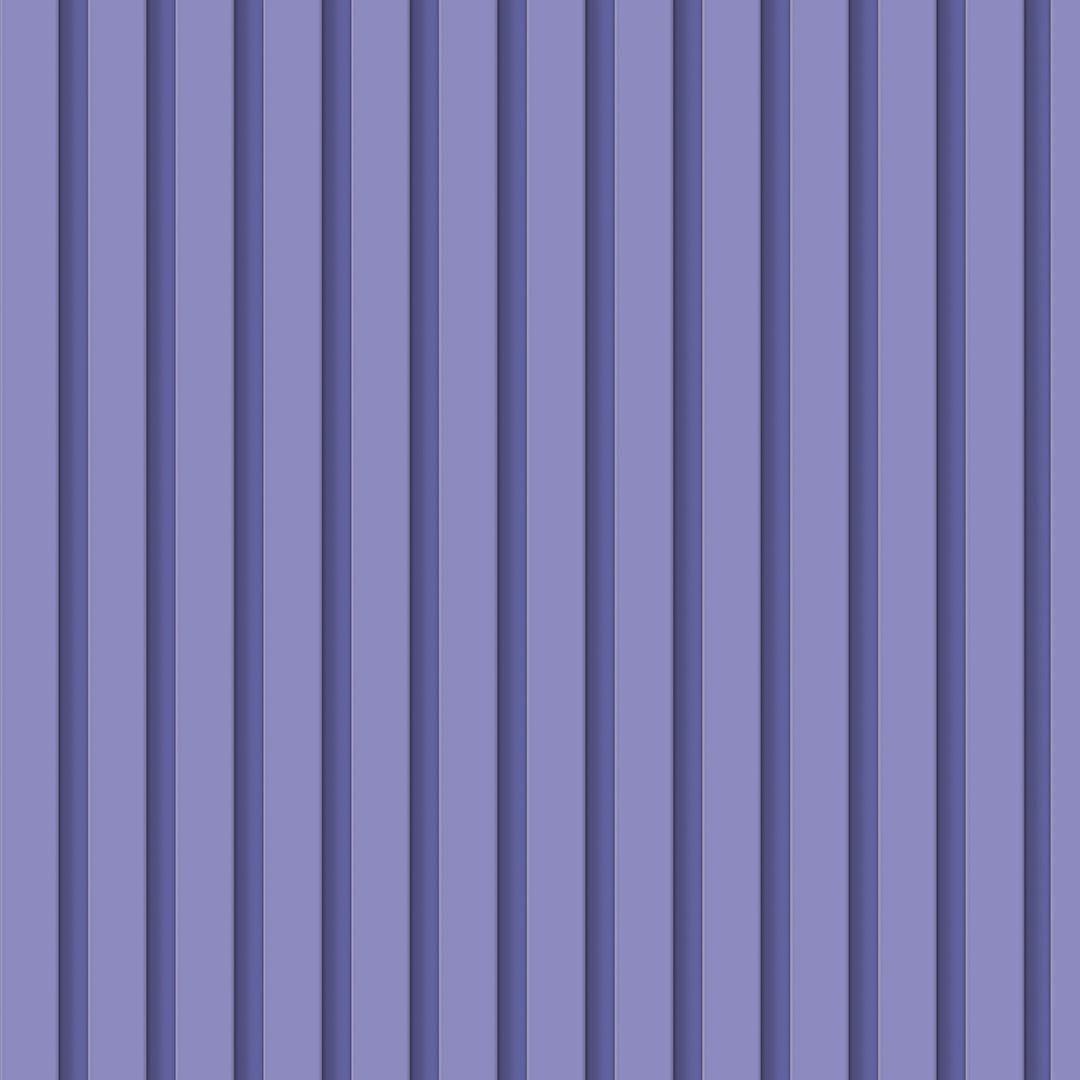 Statement in Lavendel: kräftige Farbe & klare Struktur  Selbstklebend & abwischbar  PVC-freie Tapete ▪️ Kreativ, modern, pflegeleicht  Made in Germany ▪️ FoliaConcept