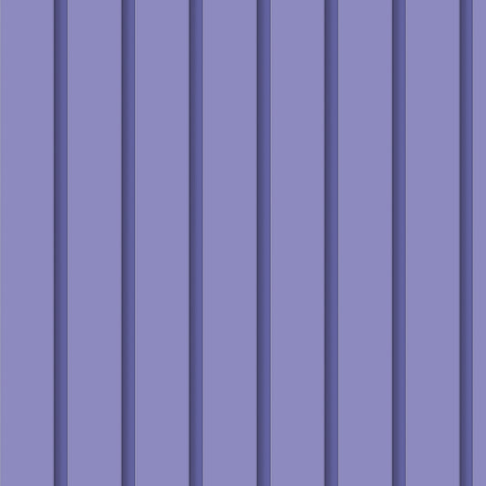 Statement in Lavendel: kräftige Farbe & klare Struktur  Selbstklebend & abwischbar  PVC-freie Tapete ▪️ Kreativ, modern, pflegeleicht  Made in Germany ▪️ FoliaConcept