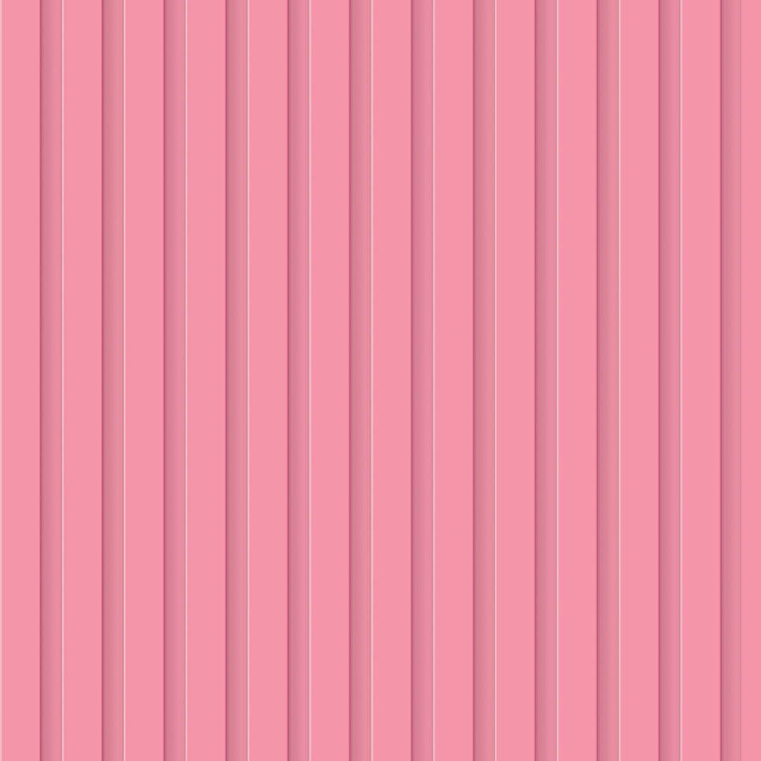 Frischer Look in kräftigem Rosa  Selbstklebend & abwischbar  PVC-freie Tapete ▪️ Mutig, modern & pflegeleicht  Made in Germany ▪️ FoliaConcept