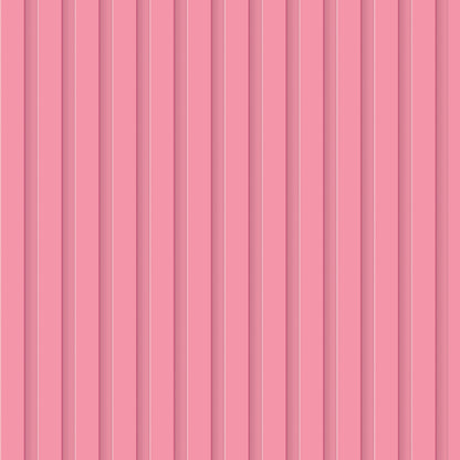 Frischer Look in kräftigem Rosa  Selbstklebend & abwischbar  PVC-freie Tapete ▪️ Mutig, modern & pflegeleicht  Made in Germany ▪️ FoliaConcept
