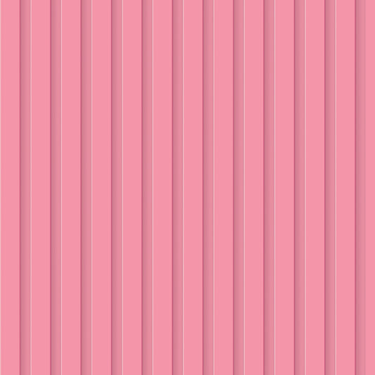 Frischer Look in kräftigem Rosa  Selbstklebend & abwischbar  PVC-freie Tapete ▪️ Mutig, modern & pflegeleicht  Made in Germany ▪️ FoliaConcept