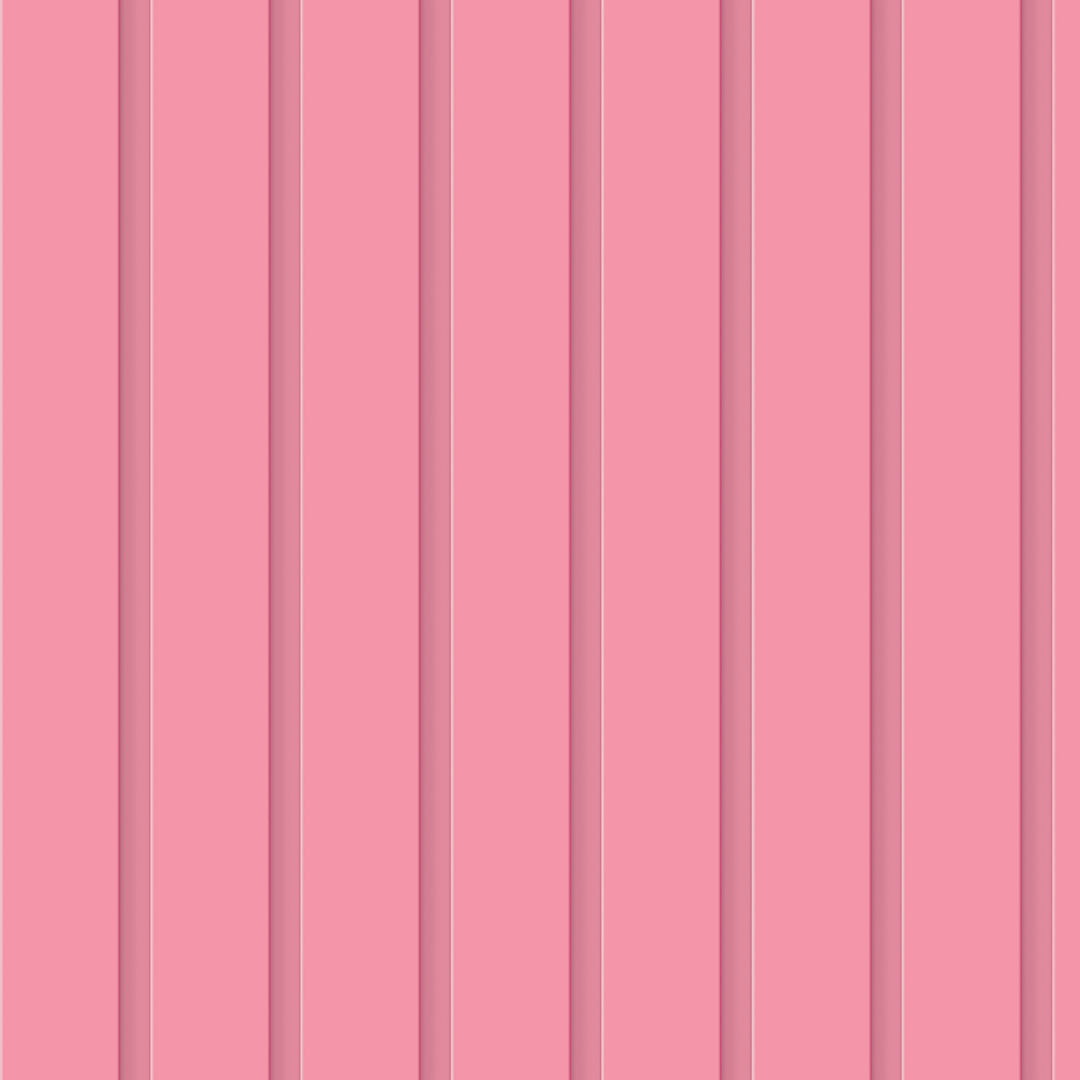 Frischer Look in kräftigem Rosa  Selbstklebend & abwischbar  PVC-freie Tapete ▪️ Mutig, modern & pflegeleicht  Made in Germany ▪️ FoliaConcept