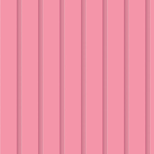 Frischer Look in kräftigem Rosa  Selbstklebend & abwischbar  PVC-freie Tapete ▪️ Mutig, modern & pflegeleicht  Made in Germany ▪️ FoliaConcept