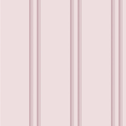 Zartes Rosé mit moderner Lattenstruktur  Selbstklebend & abwischbar  PVC-freie Tapete ▪️ Freundlich, stilvoll & pflegeleicht  Made in Germany ▪️ FoliaConcept