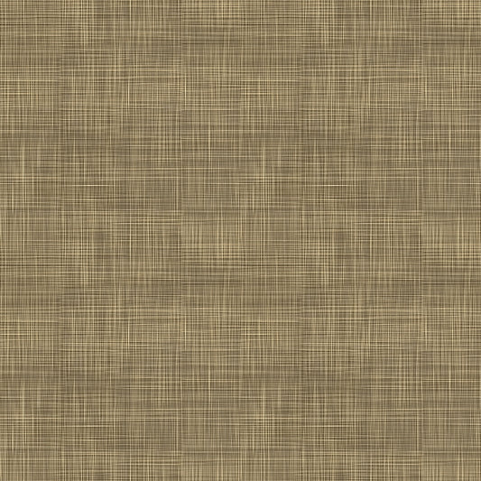Grobe Leinenstruktur in Espresso-Braun  3D-Tapete mit natürlichem Textil-Charakter  PVC-frei & selbstklebend – made by PCC FoliaConcept!