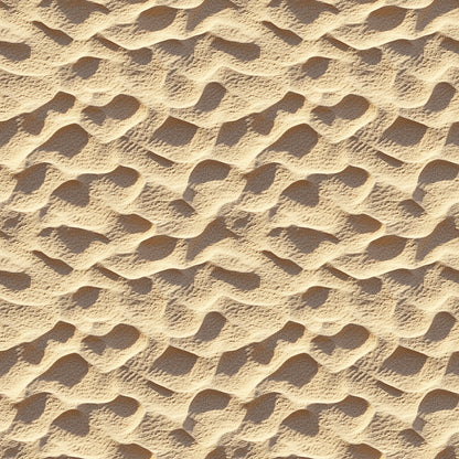 3D-Tapete mit Wüstenstruktur  Sandrelief für natürliche Raumgestaltung  Selbstklebend & PVC-frei – made by PCC FoliaConcept!