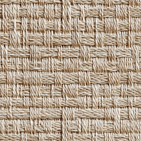 Rustikaler Naturlook für deine Wände  Handwerkliche Flechtstruktur in Bastoptik  Selbstklebend & PVC-frei – made by PCC FoliaConcept!