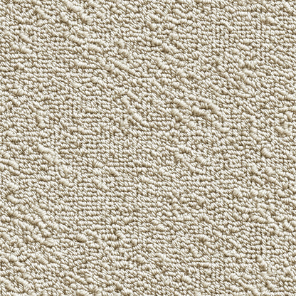 Bouclé-Optik in natürlichem Creme  Strukturierter Look für moderne Räume  Selbstklebend & PVC-frei – made by PCC FoliaConcept!