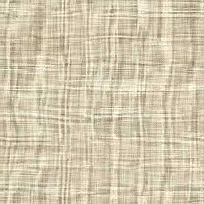 Leinenstruktur in Sandbeige für warme Raumakzente  Natürlich, stilvoll & modern  Selbstklebend & PVC-frei – made by PCC FoliaConcept!