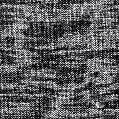 Dunkle Webtextur Wanddesign  Edle Schwarzgrau-Struktur mit feinem Gewebe-Look  PVC-freie Folie – exklusiv von PCC FoliaConcept