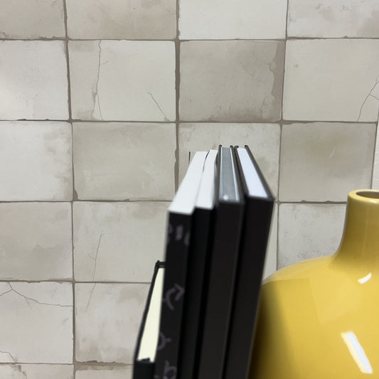 Pastel Chevron Fliesen