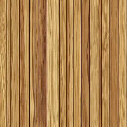 WOOD 0016 ist ein moderner Wandbelag mit vertikaler Lamellenstruktur in warmen Honig- und Karamelltönen – ideal für natürliche Raumkonzepte mit grafischer Eleganz.