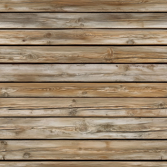 WOOD 0018 – Wandbelag in rustikaler Horizontaloptik mit verwitterter Holzstruktur für ein warmes, natürliches Raumgefühl im Landhaus- oder Loftstil.
