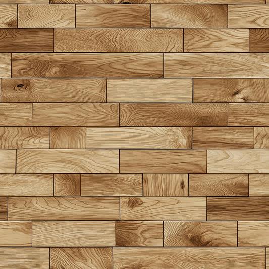 WOOD 0019 – Moderner Wandbelag in Parkettoptik mit natürlichen Holztönen für stilvolle, wohnliche Raumgestaltung mit Struktur.