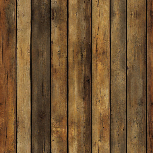 WOOD 0032 – Wandverkleidung in rustikaler Altholzoptik. Markante Maserung, warme Brauntöne und charaktervolle Patina für ausdrucksstarke Raumkonzepte.