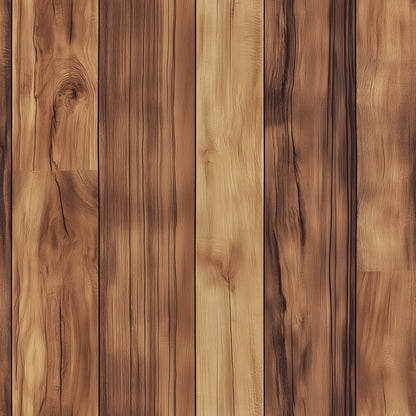 WOOD 0049 – Ausdrucksstarker Wandbelag in edler Akazienholz-Optik. Goldene und nussige Nuancen schaffen Wärme und Eleganz in modernen Räumen.