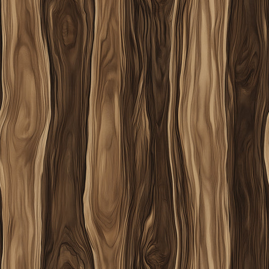 WOOD 0054 – Ausdrucksstarker Wandbelag in Palisander-Optik mit markanter Maserung. Perfekt für exklusive Wohnkonzepte und charakterstarke Räume.