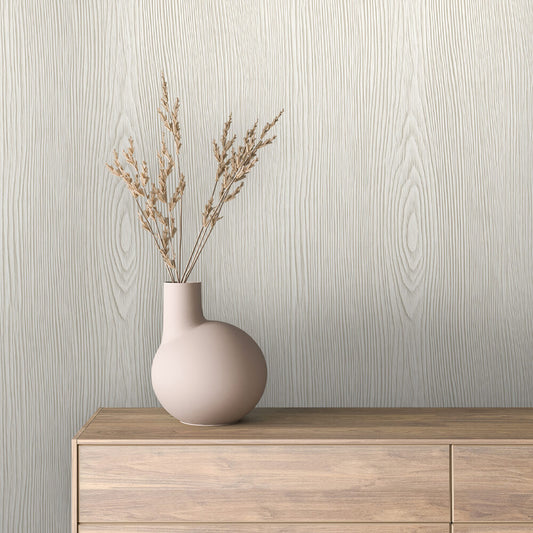 WOOD 0062 – Helles, fein gemasertes Holzdesign für eine elegante, luftige Raumwirkung. Perfekt für moderne, skandinavisch inspirierte Interieurs.