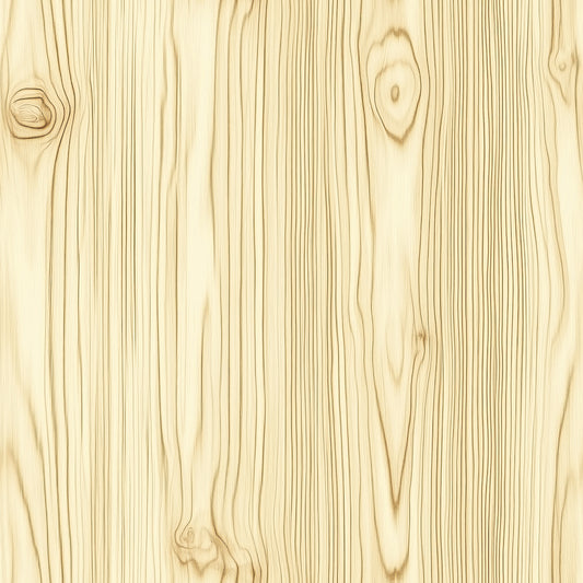 WOOD 0066 – Helle Holzoptik mit feiner Maserung in Gelb-Honig. Freundlich, ruhig und perfekt für helle, moderne Raumkonzepte.