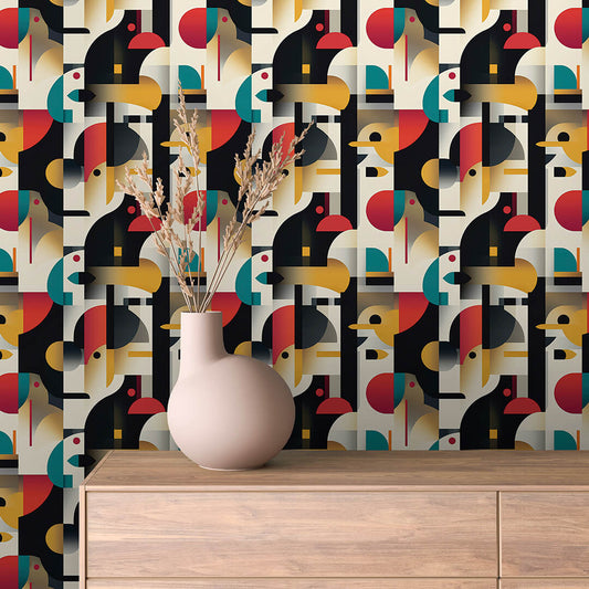 Geo Formen Abstrakt