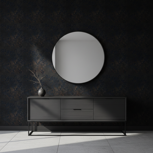 Industrial Dark Textured Concrete